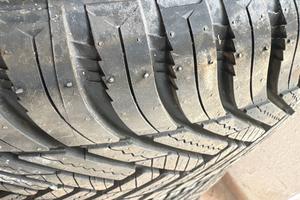 Cerchi 16” e 17” originali bmw e gomme 205/55r16