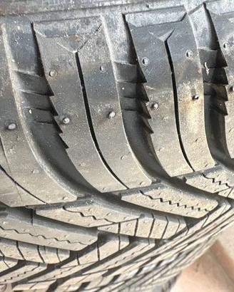 Cerchi 16” e 17” originali bmw e gomme 205/55r16