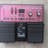 Boss RC-30 Loop Station a 2 Tracce
