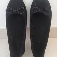 Ballerine nere OVS con fiocchetto