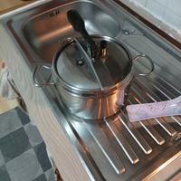 pentola a pressione Lagostina 