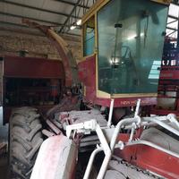 Trincia New Holland 1895, anni '80