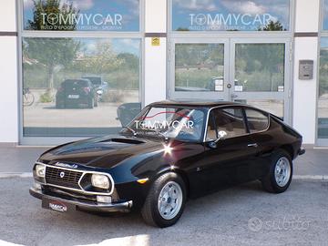 Lancia Fulvia Sport 1.3 S Zagato 1972