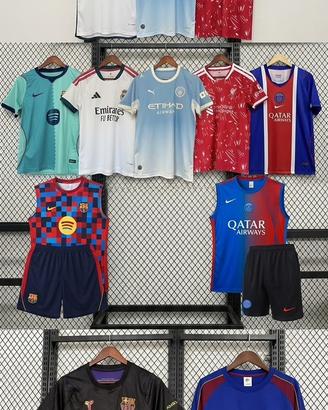 Maglie da calcio