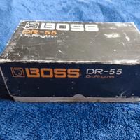 Dr. Rhythm - DR-55 -Boss