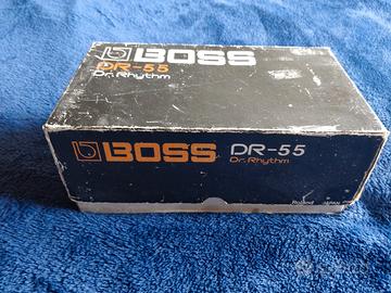 Dr. Rhythm - DR-55 -Boss