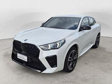 BMW X2 sdrive 18d MSport auto
