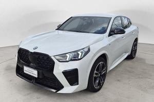 BMW X2 sdrive 18d MSport auto