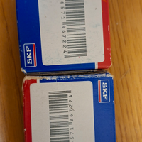 Coppia cuscinetti skf