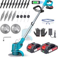 Decespugliatore a Batteria