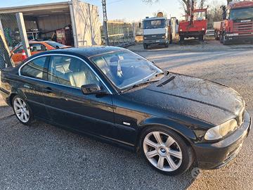 BMW e46 320 ci 2.2 