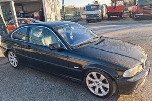BMW e46 320 ci 2.2 