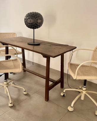 Set 4 Sedie esterno/interno Ikea modello Gregor