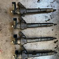 Pompa alta pressione + 4 ignetori golf 7