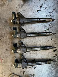 Pompa alta pressione + 4 ignetori golf 7