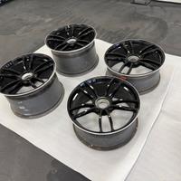cerchi techart formula IV race porsche 991/2