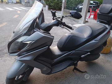 Kymco downtown 350 i
