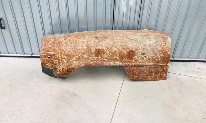 Parafango Anteriore Sinistro Giulietta SS