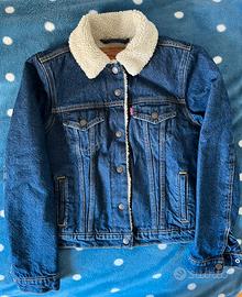 Giacca jeans Levi Strauss donna