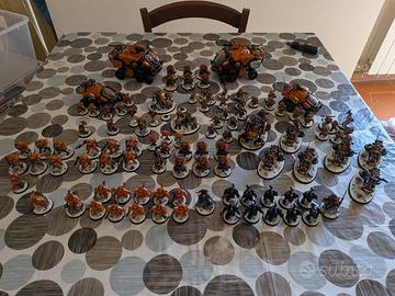 Armata Votann warhammer 40k