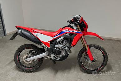 HONDA CRF 300 L 2023