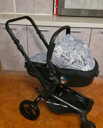 Duo Jané Rider + ovetto Matrix Light 2 (0-13 kg)