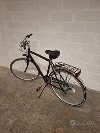 Bicicletta Uomo Nera