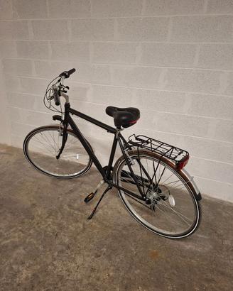 Bicicletta Uomo Nera