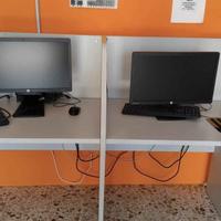 POSTAZIONI PC PER CALL CENTER, INTERNET POINT