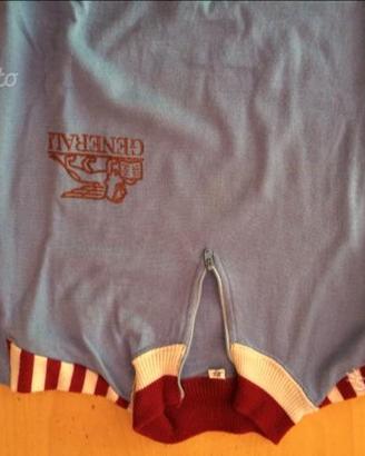 Maglia ciclo Eroica originale , ultra vintage