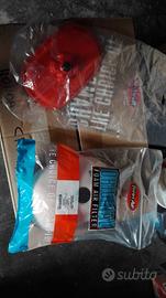 Filtro aria e paramani honda crf 450 2017/20