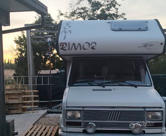 Camper rimor
