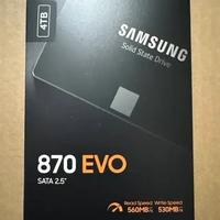 SSD SAMSUNG 4 TB