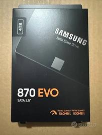 SSD SAMSUNG 4 TB