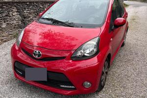 toyota aygo automatica