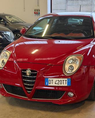 Alfa Romeo MiTo 1.4 78 CV Distinctive Sport Pack