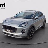 FORD Puma 1.0 ecoboost h Titanium s&s 125cv