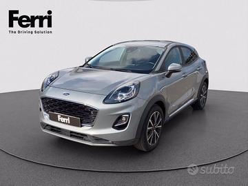 FORD Puma 1.0 ecoboost h Titanium s&s 125cv