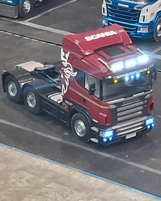 camion 1/14 tamiya 