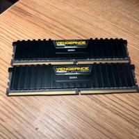 Ram DDR4 16GB 3600MHz Corsair