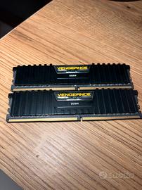 Ram DDR4 16GB 3600MHz Corsair