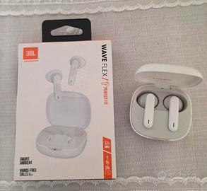 Auricolari Wireless JBL Wave Flex