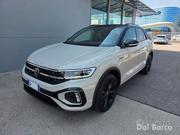 Volkswagen T-Roc 2.0 TDI SCR R-Line DSG