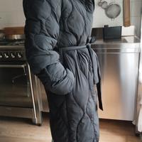 Cappotto piumino donna Nero Firmato 