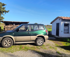 Nissan Terrano 2 2.7 td 125hp