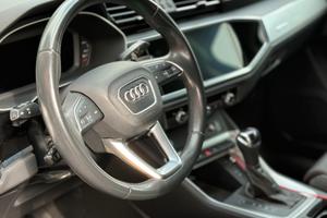 Audi Q3 sportback Tfsi ibrida