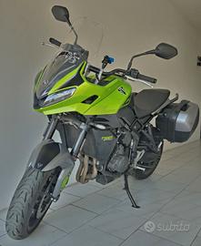 Triumph Tiger Sport 660 (04/2025) 4.500 km