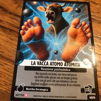 Carta Brainrot “La Vacca Atomo Atomita”