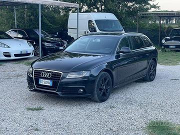 Audi A4 Avant 2.0 TDI 143CV F.AP. mult. Ambiente