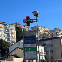 Croce LED Farmacia e Parafarmacia